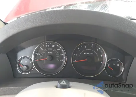 2005 Jeep Grand Cherokee Limited из США, поврежденный, VIN 1J8HR58225C711368